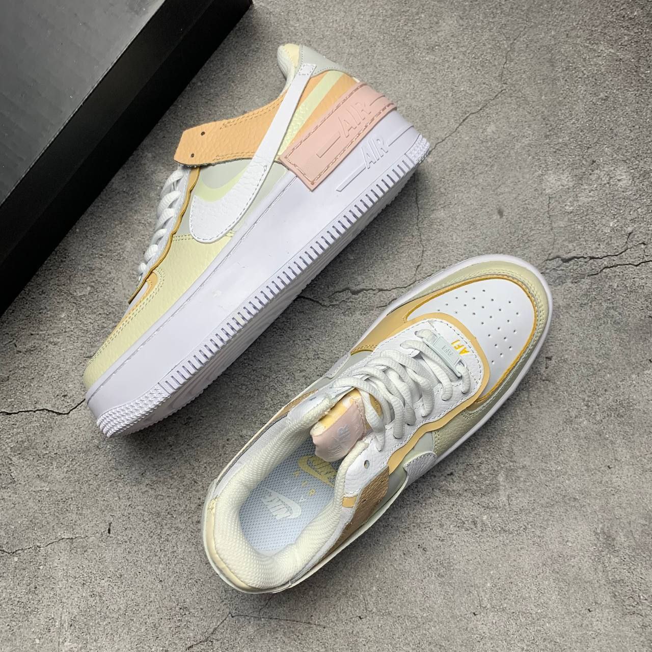 Nike Air Force 1 Shadow SE Spruce Aura