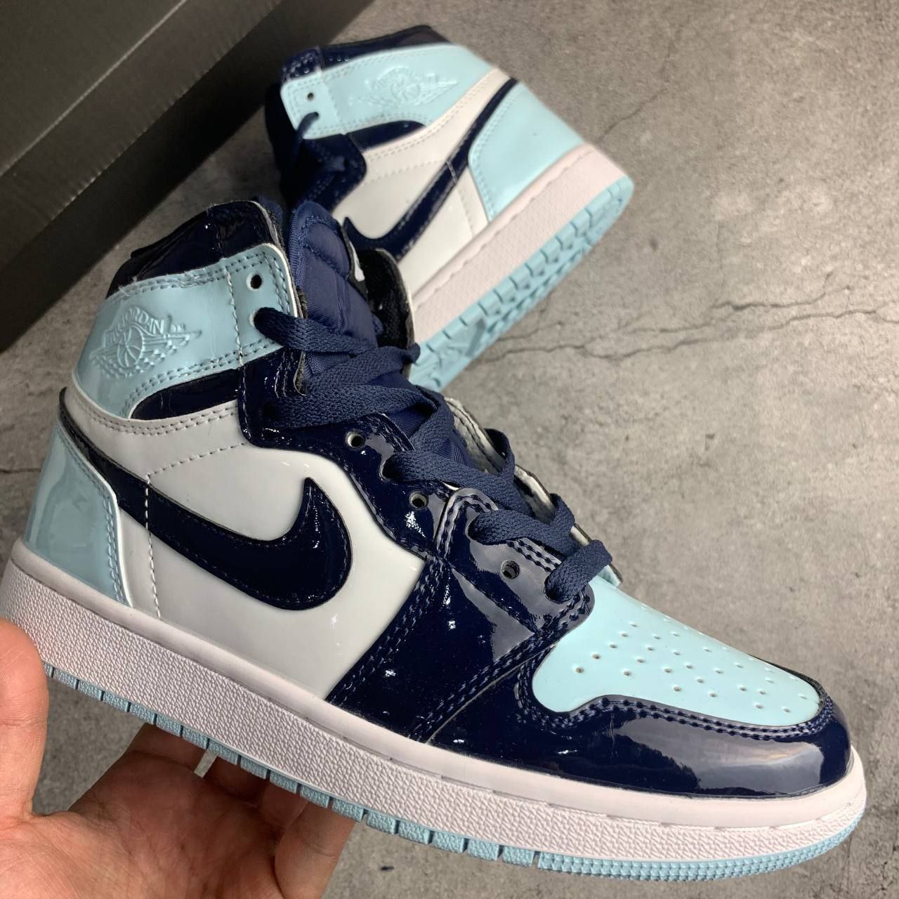 Aj 1 unc patent best sale