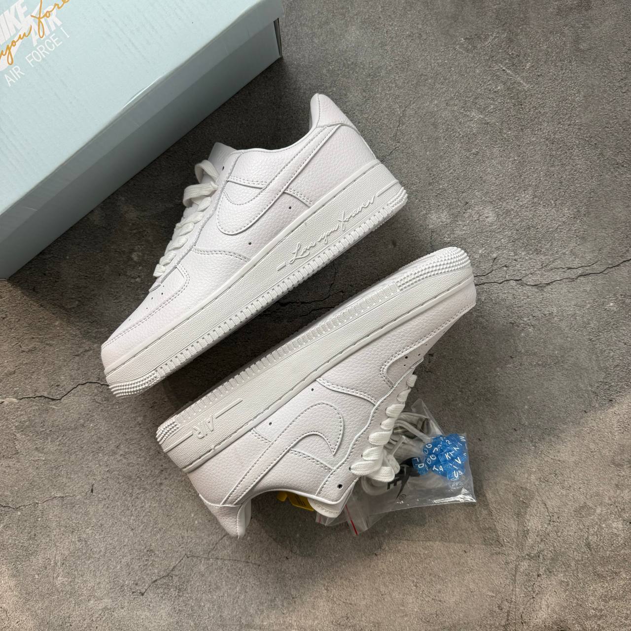 Кроссовки Nike Air Force 1 Low Drake NOCTA Certified Lover Boy Кроссовки Nike Air Force 1 Low Drake NOCTA Certified Lover Boy