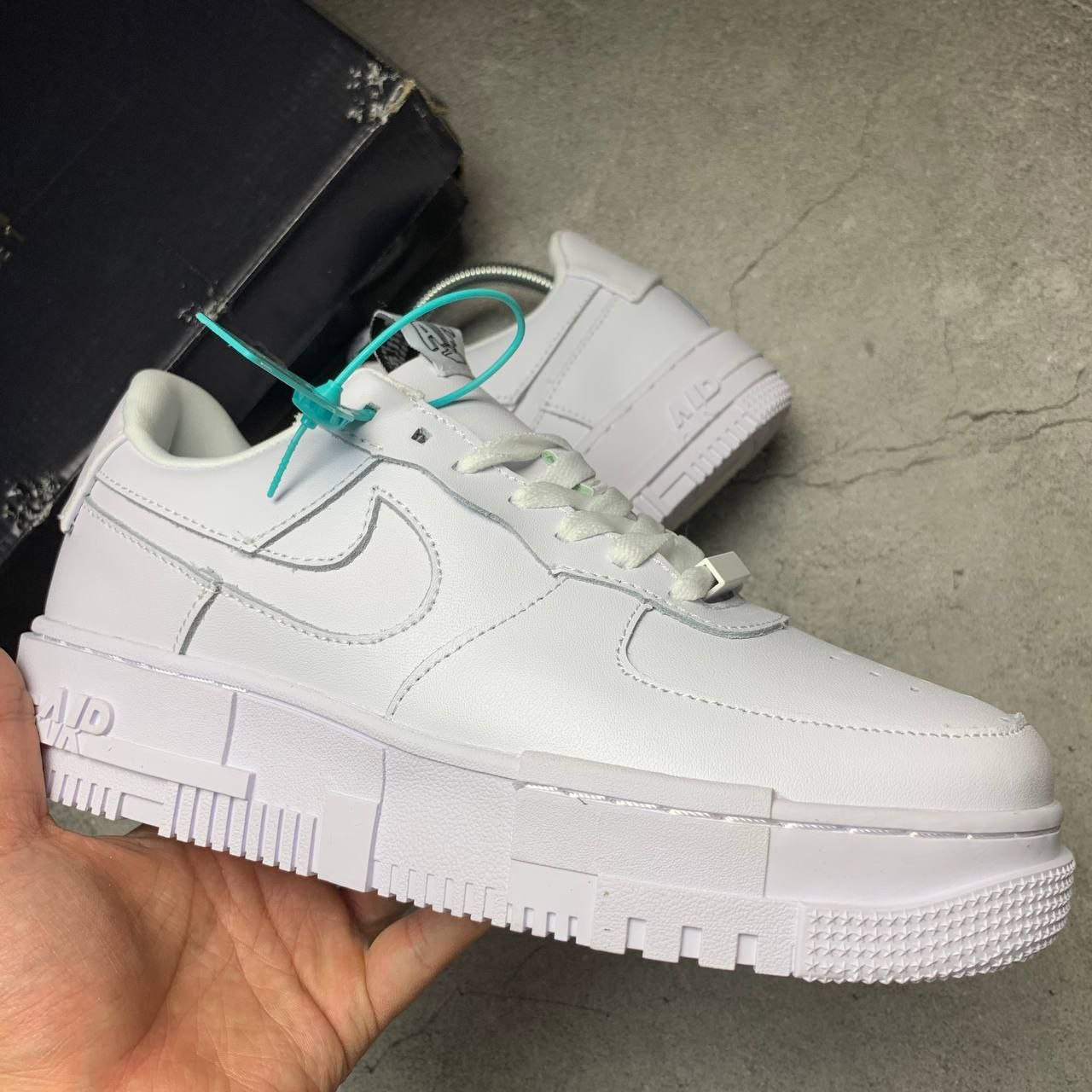 Кроссовки Nike Air Force 1 Pixel White Кроссовки Nike Air Force 1 Pixel White