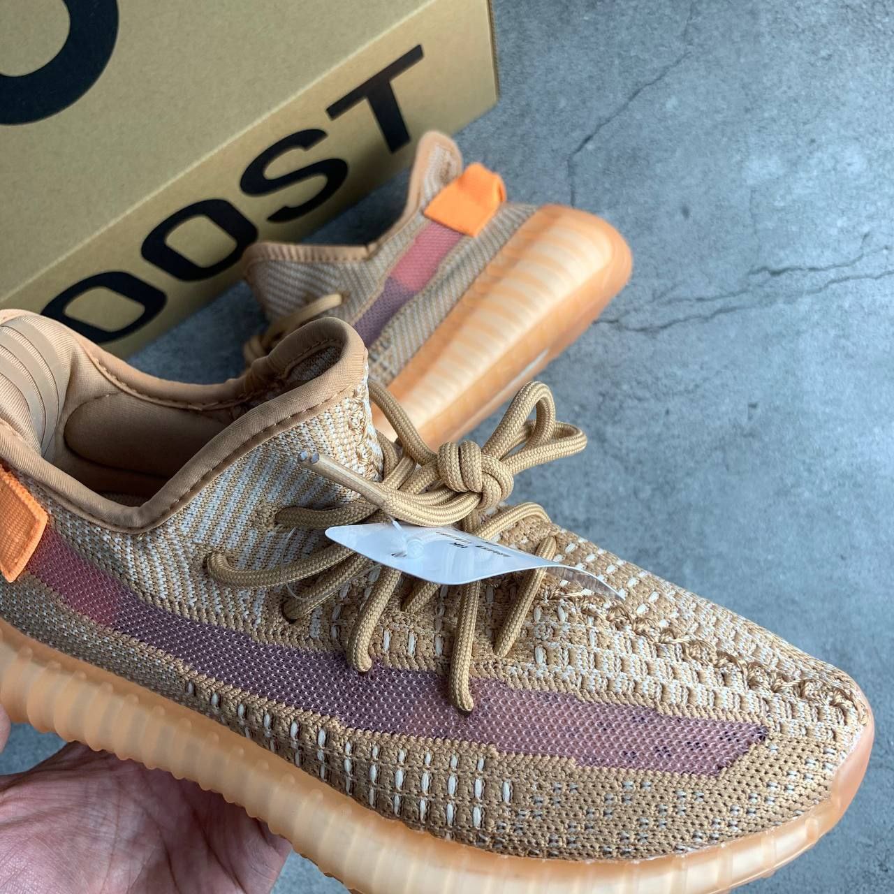 Adidas Yeezy Boost 350 V2 Clay