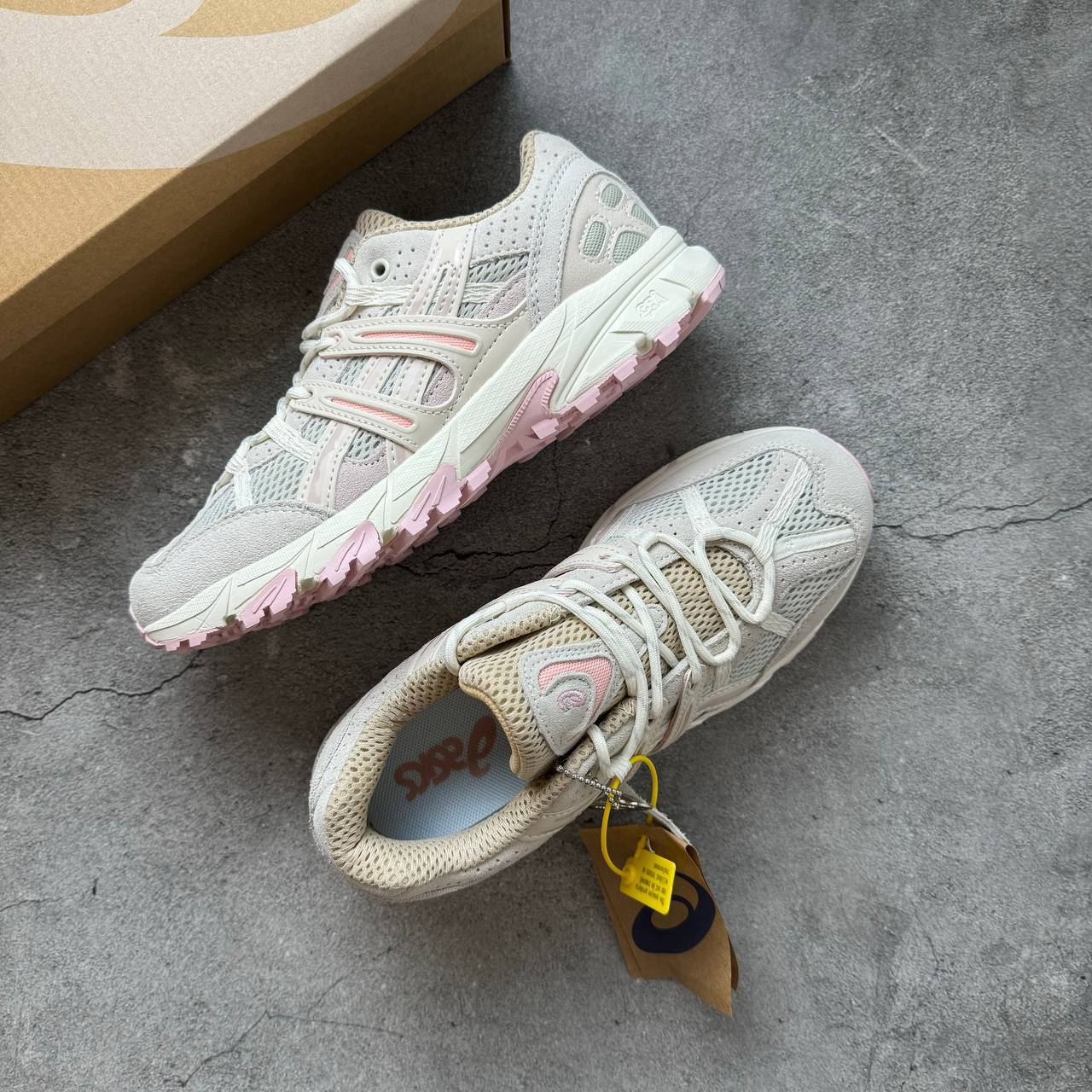 Кроссовки Asics Gel-Sonoma 15-50 Cream Pink