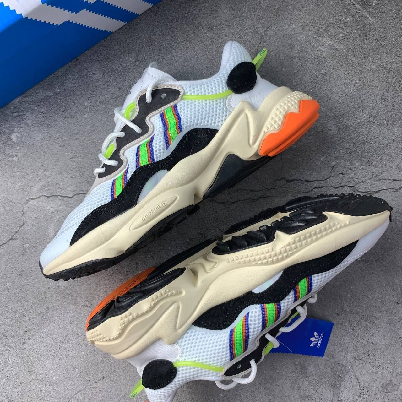 Adidas Ozweego X Model Pack