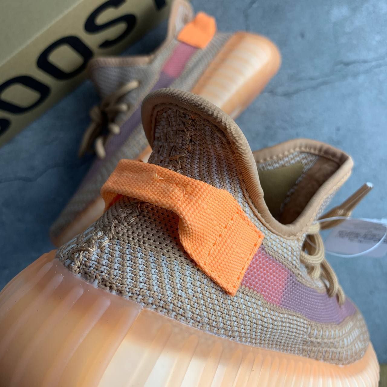 Adidas Yeezy Boost 350 V2 Clay