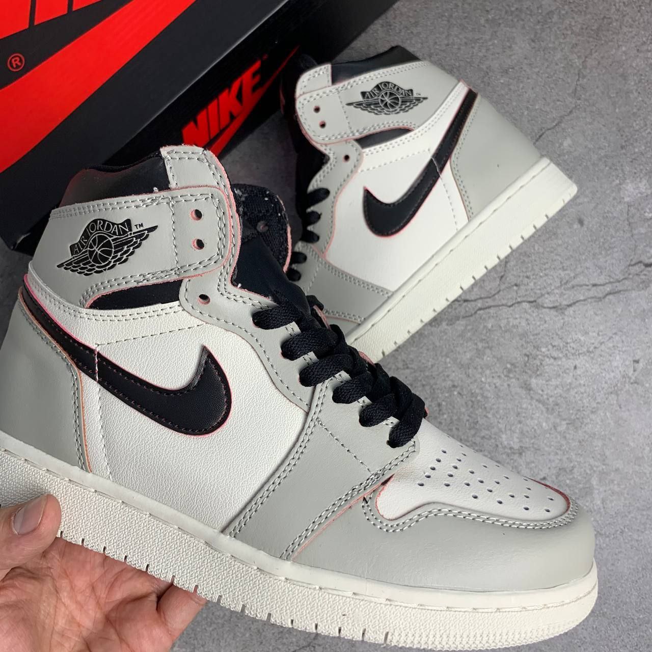 Nike Air Jordan 1 Retro High OG Defiant SB NYC to Paris