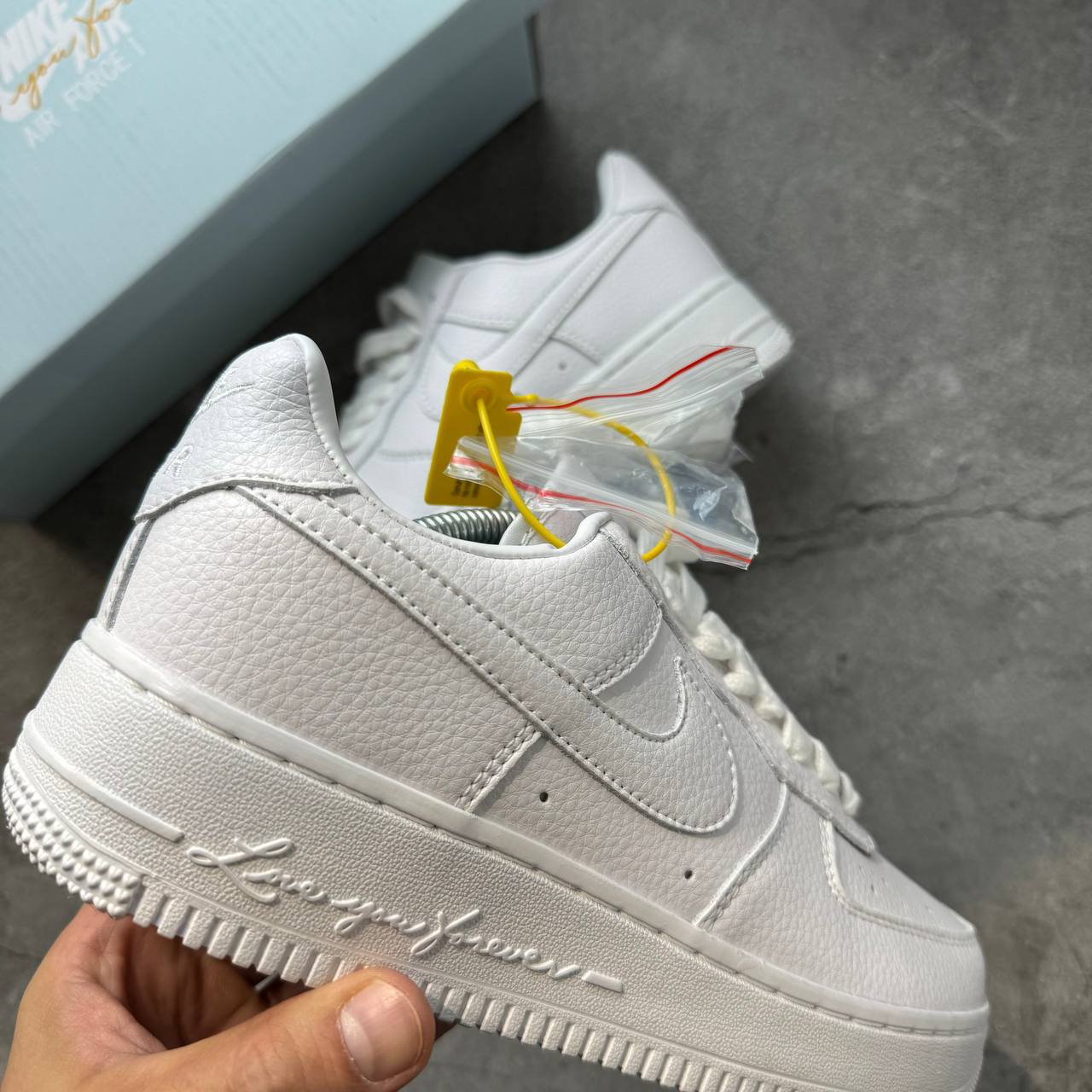 Кроссовки Nike Air Force 1 Low Drake NOCTA Certified Lover Boy Кроссовки Nike Air Force 1 Low Drake NOCTA Certified Lover Boy