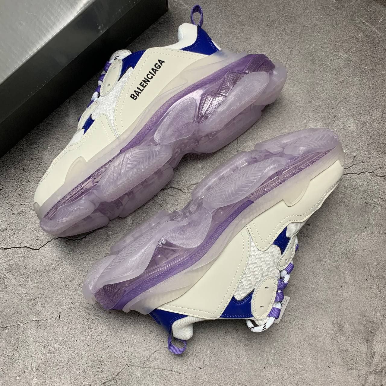 2018 balenciaga triple s online