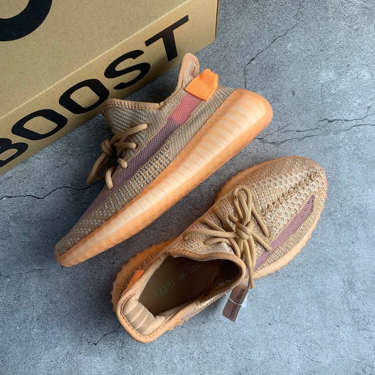 Adidas Yeezy Boost 350 V2 Clay