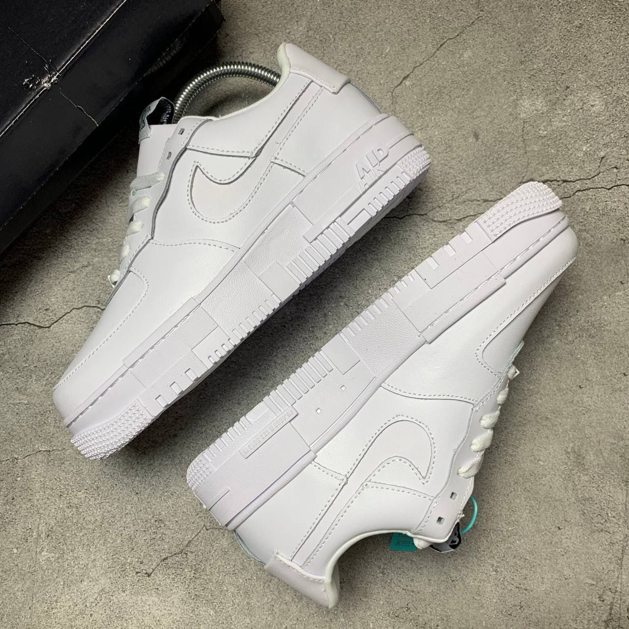 Кроссовки Nike Air Force 1 Pixel White Кроссовки Nike Air Force 1 Pixel White