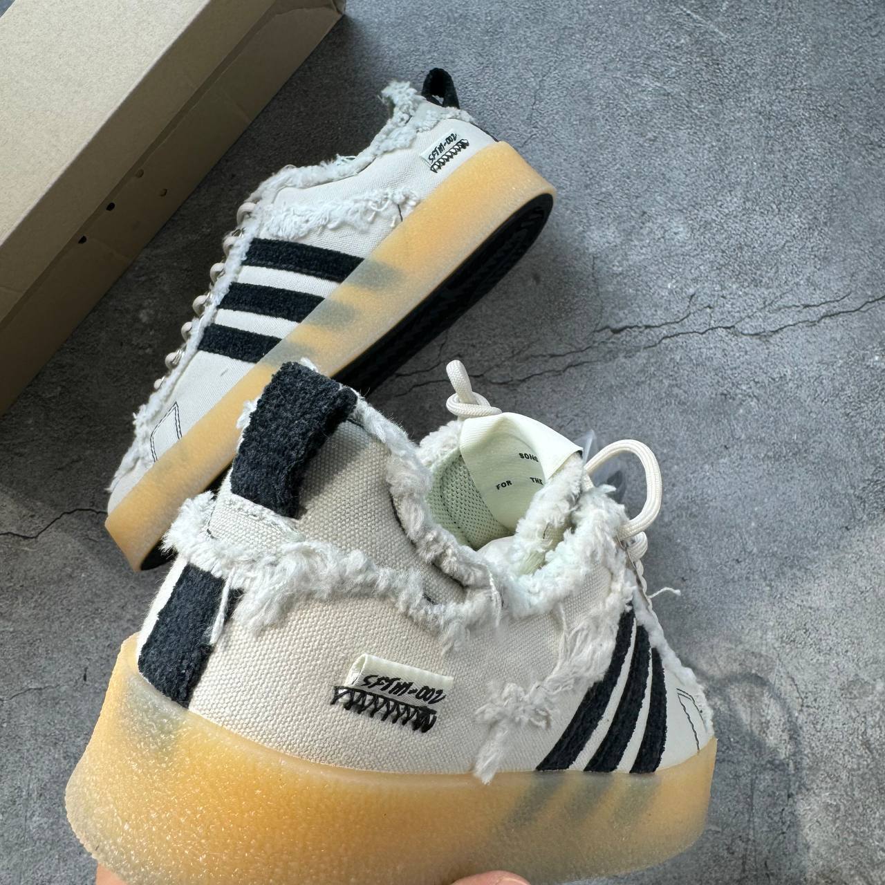 Кроссовки Adidas Campus 80s Song for the Mute Bliss