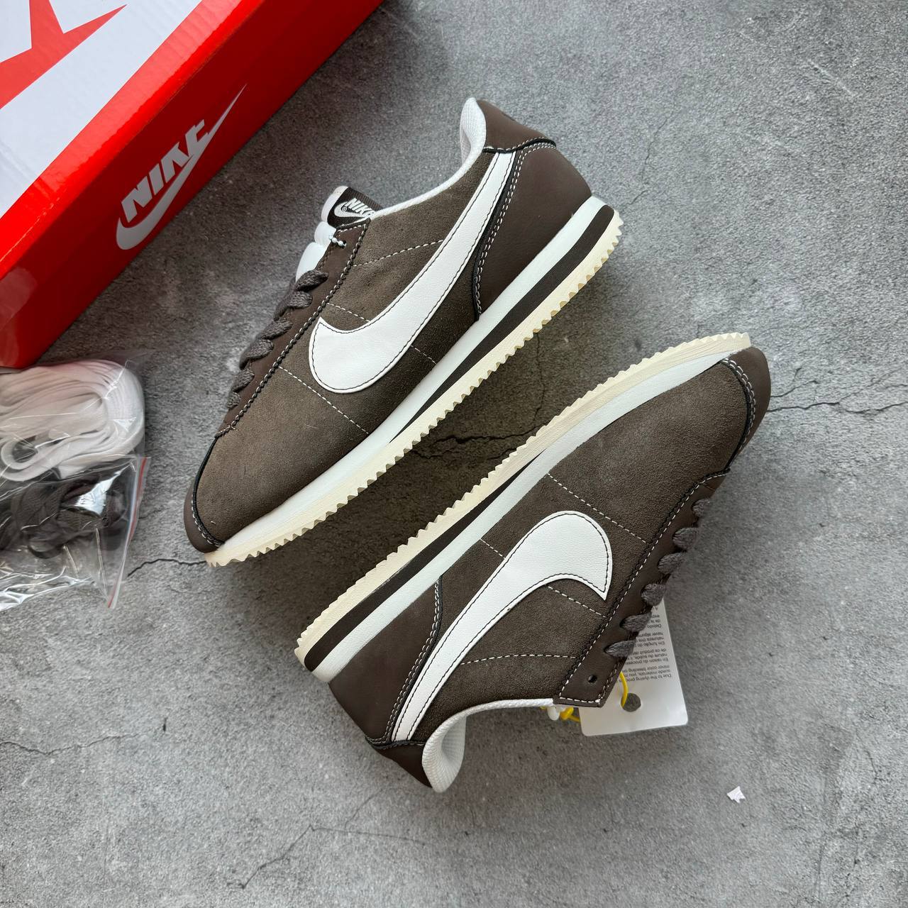 Кроссовки Nike Cortez SE Hangul Day