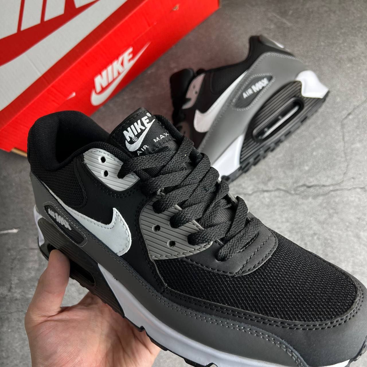 Nike air max essential noir best sale