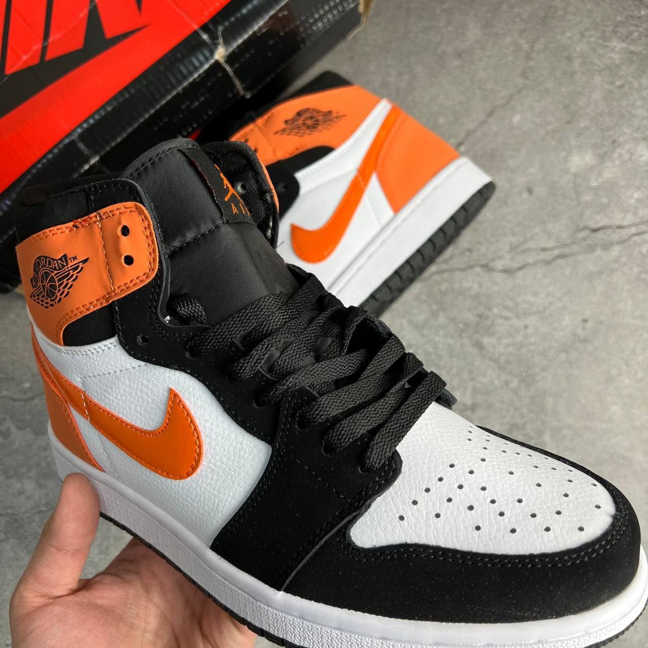 Nike Air Jordan 1 Mid Shattered Backboard