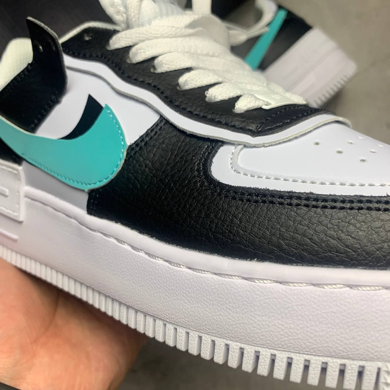 Air force 1 shadow aurora hotsell