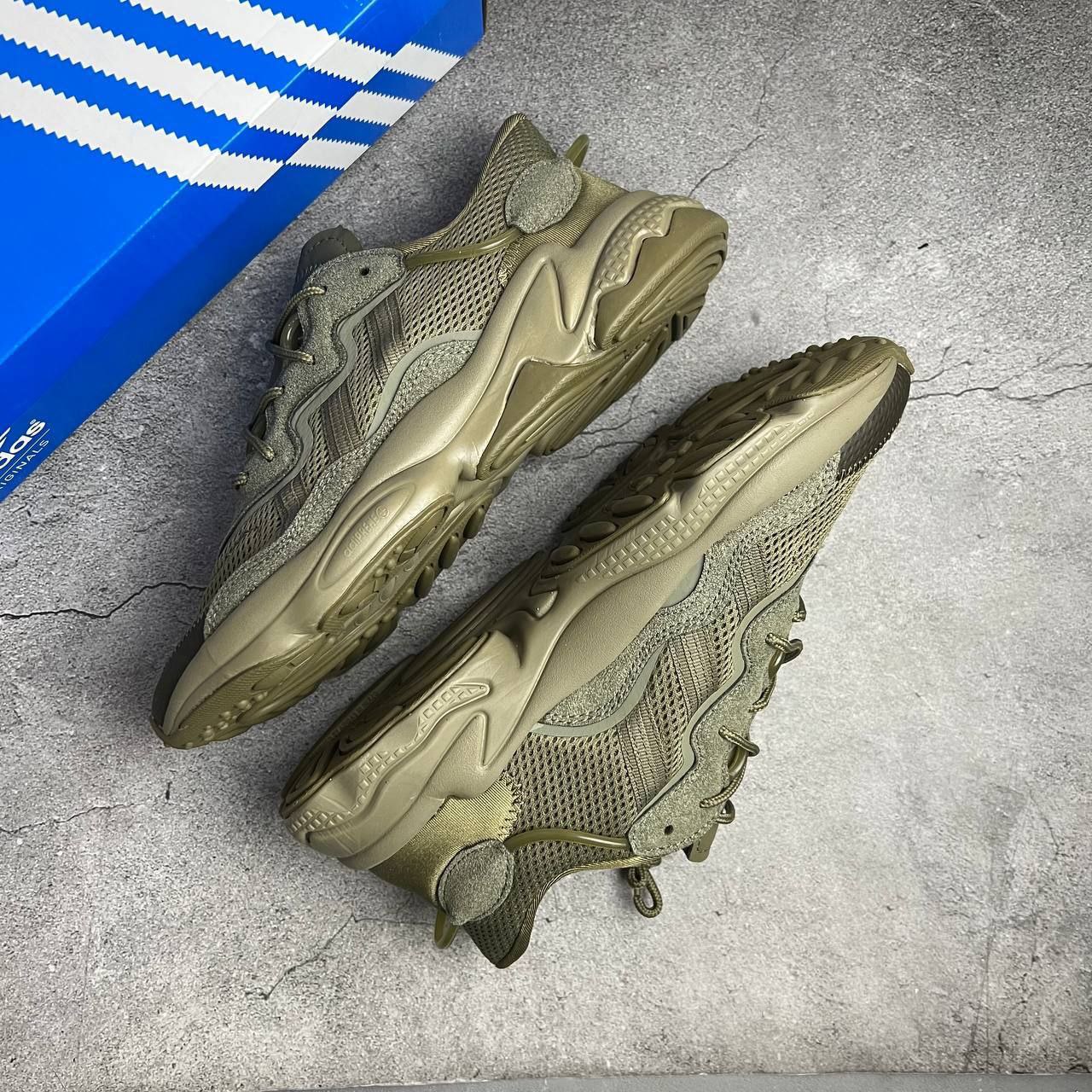 Кроссовки Adidas Ozweego Cargo