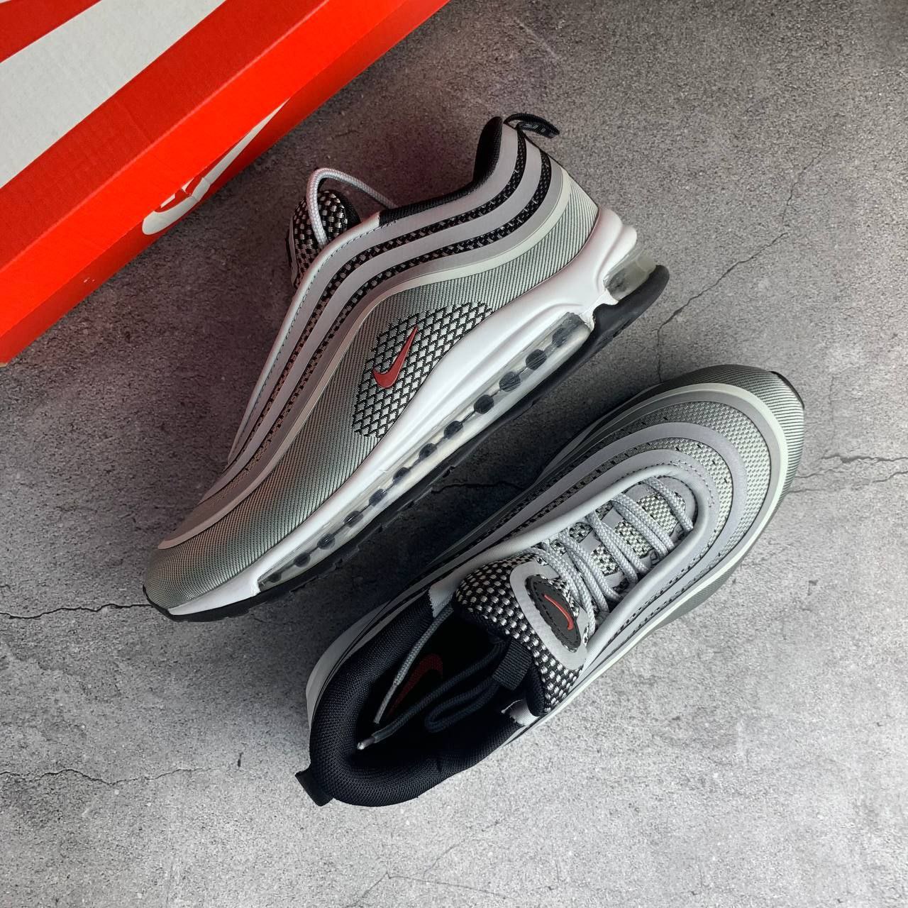 Nike air max 97 ultra silver bullet sale