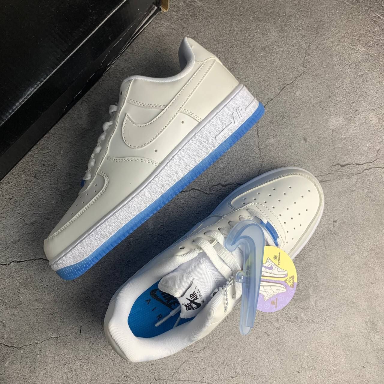 Nike air force uv best sale