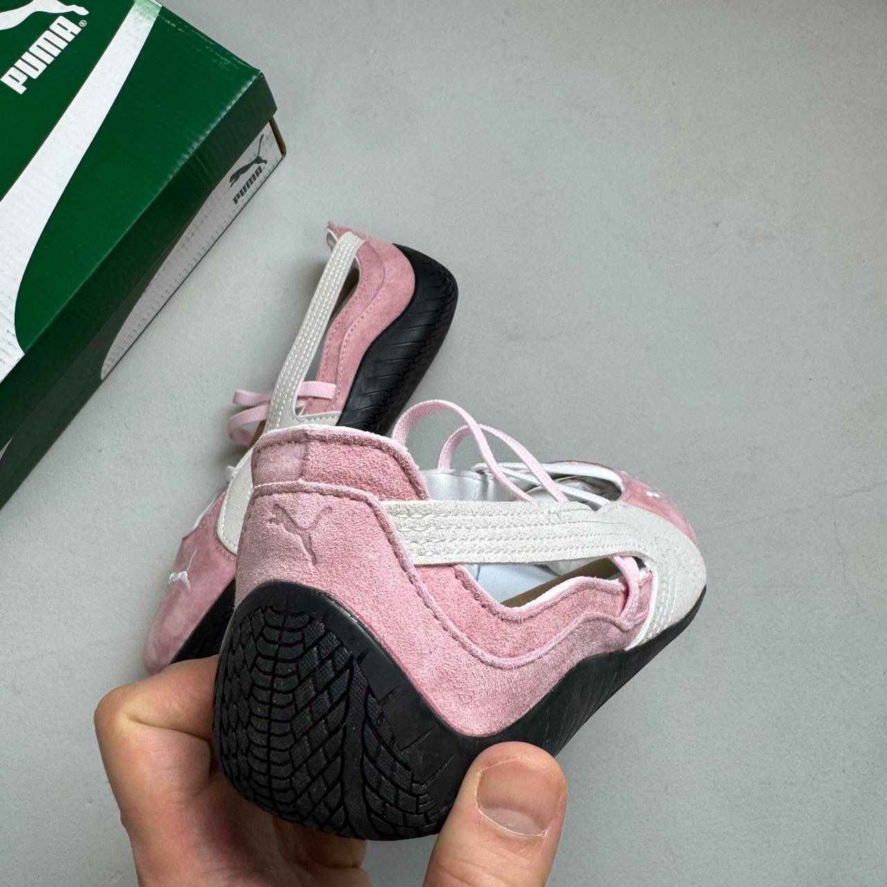 Балетки Puma Speedcat Ballet Whisp of Pink