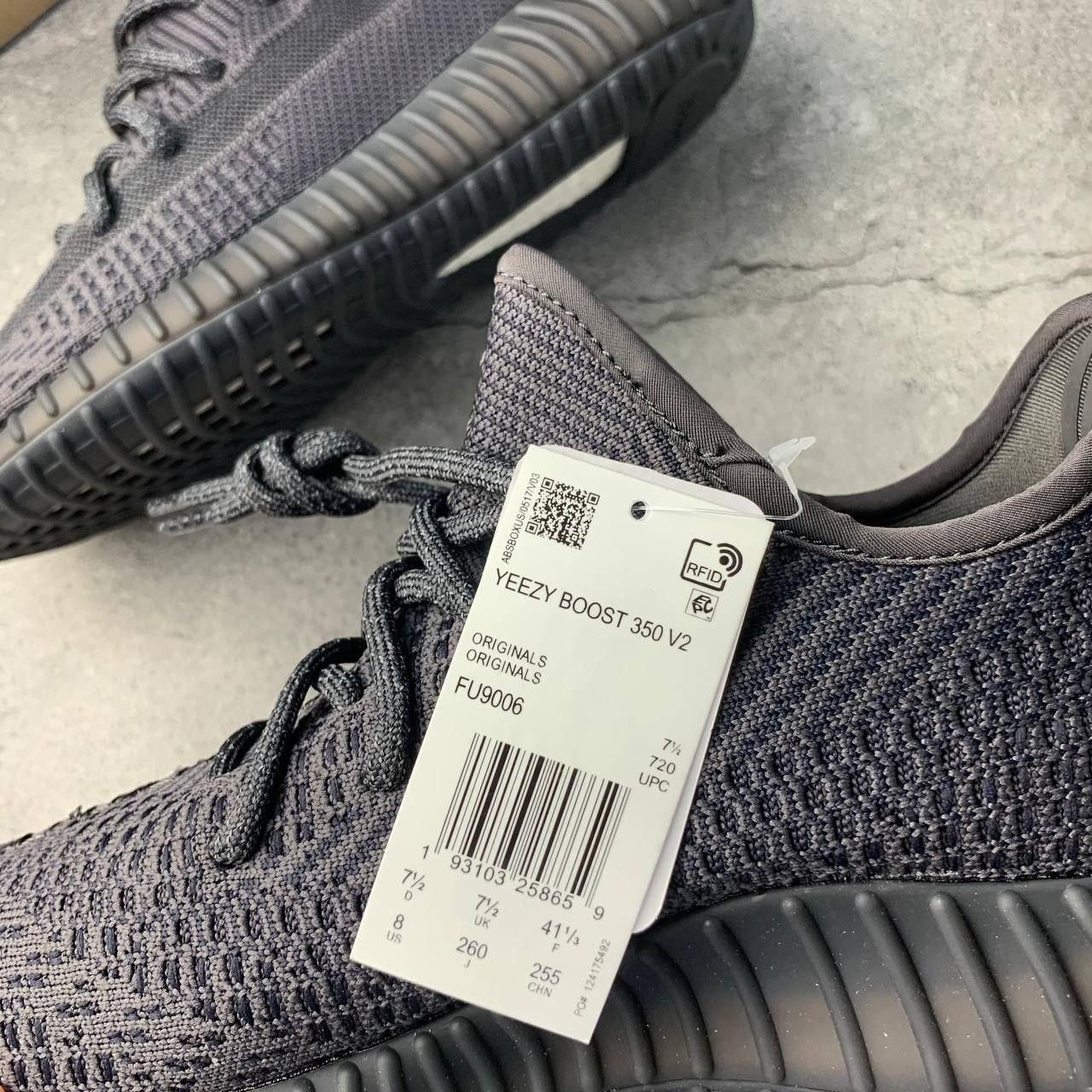 Adidas Yeezy 350 V2 Black Non Reflective Yeezy 350