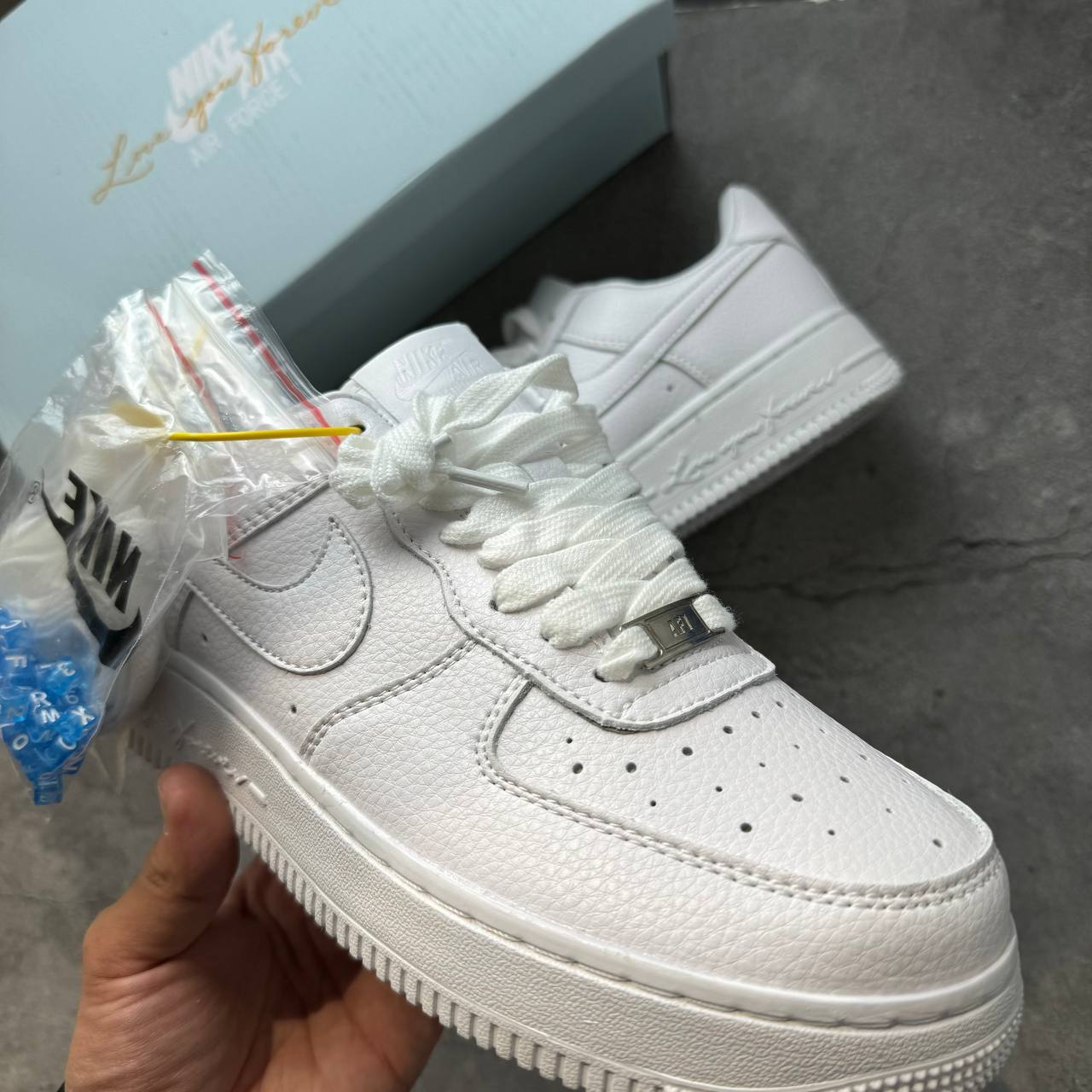 Кроссовки Nike Air Force 1 Low Drake NOCTA Certified Lover Boy Кроссовки Nike Air Force 1 Low Drake NOCTA Certified Lover Boy