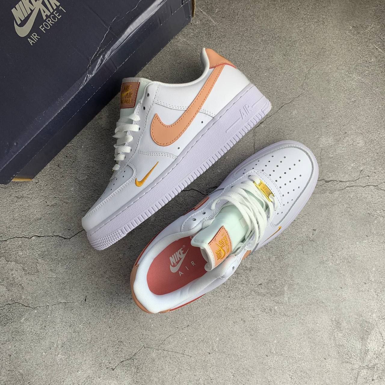 Nike air force 1 low essential best sale