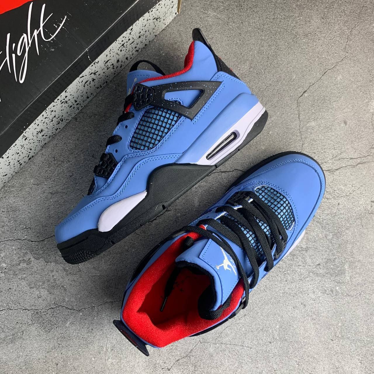 Retro 4 cactus jack online