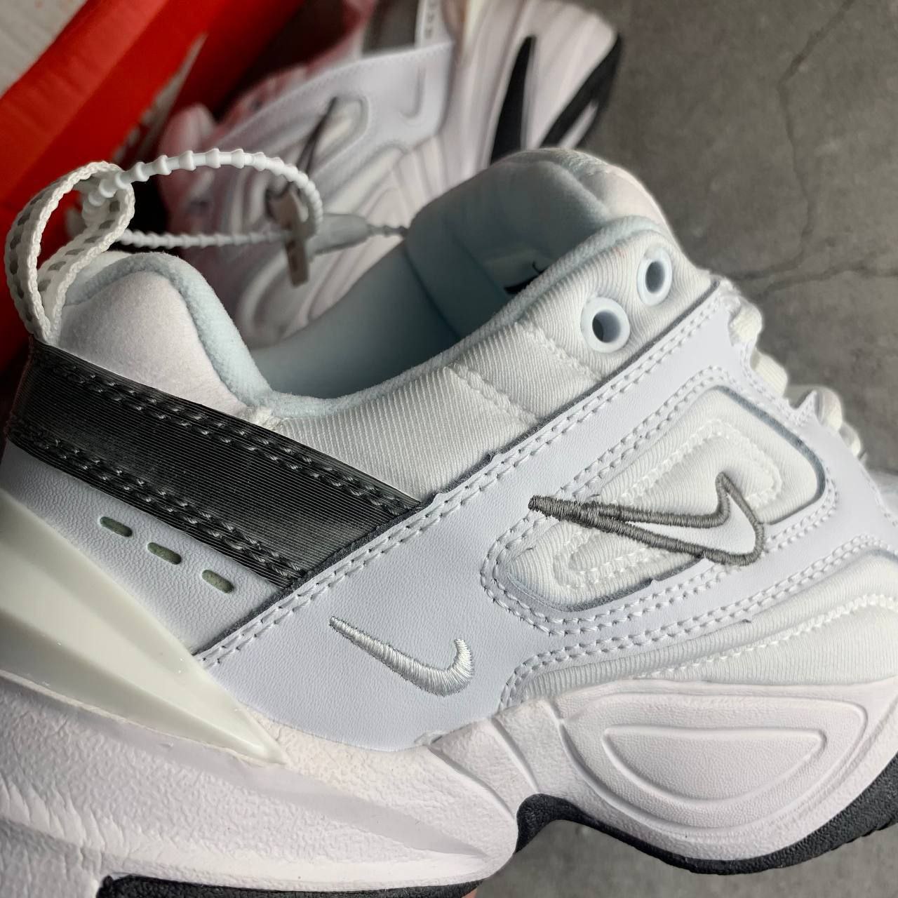 Nike m2k tekno cool grey on sale