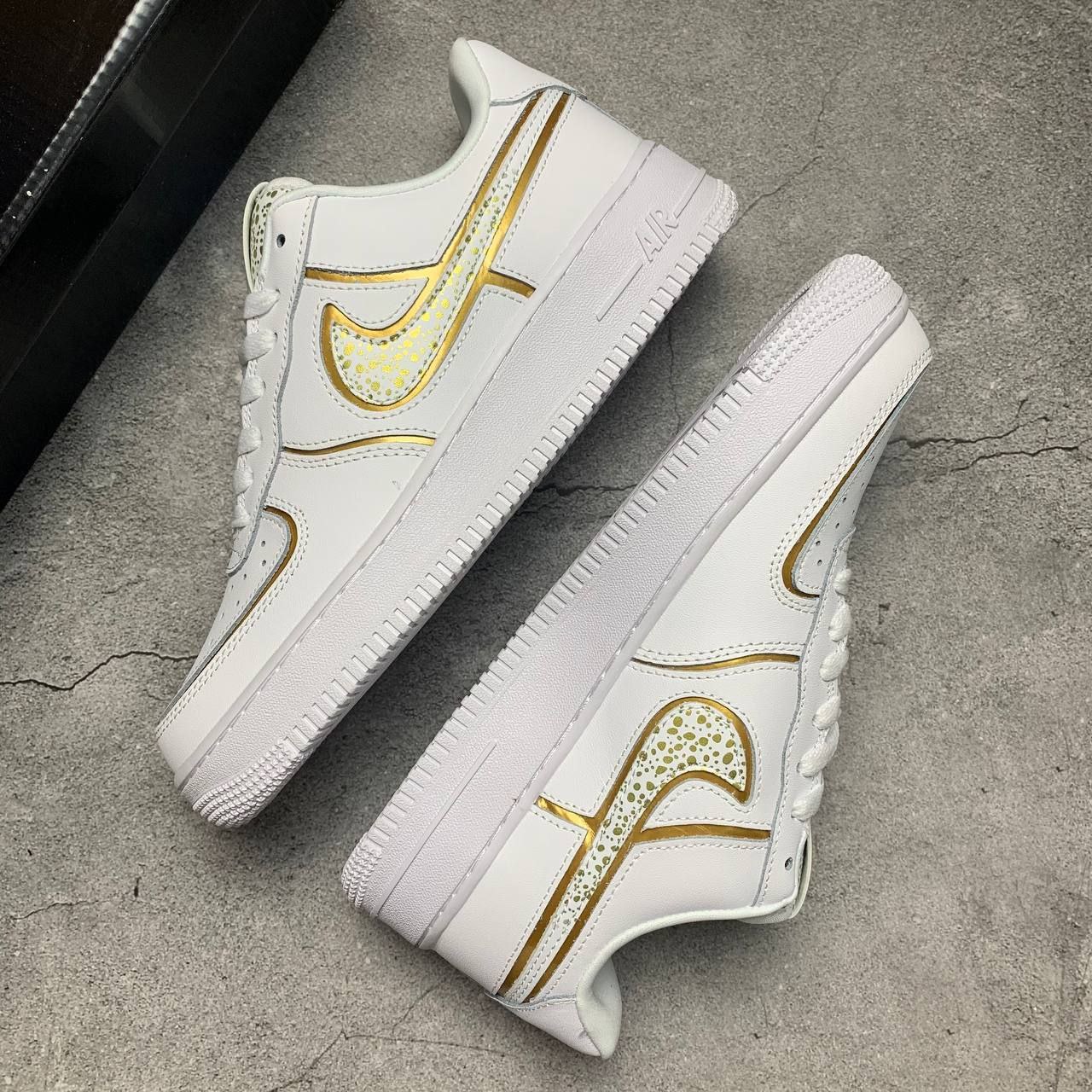 Nike Air Force 1 Low CR7 X Cristiano Ronaldo