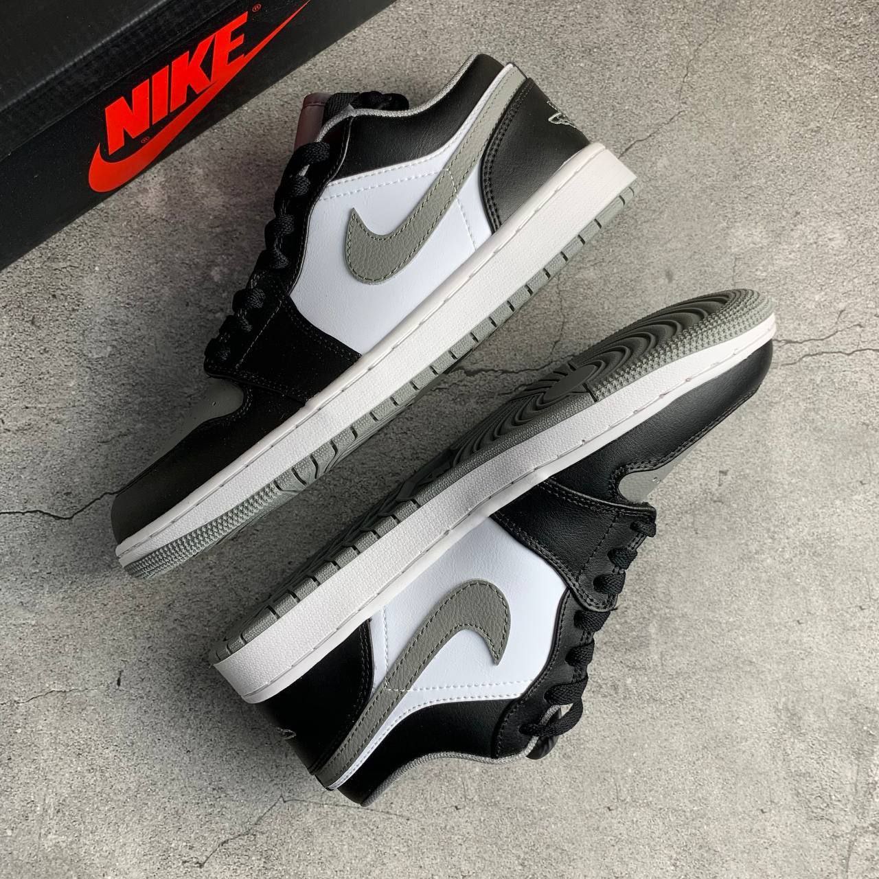 Nike air jordan 1 low shadow hotsell