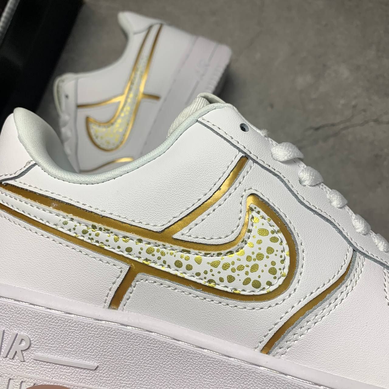 Nike cr7 outlet af1