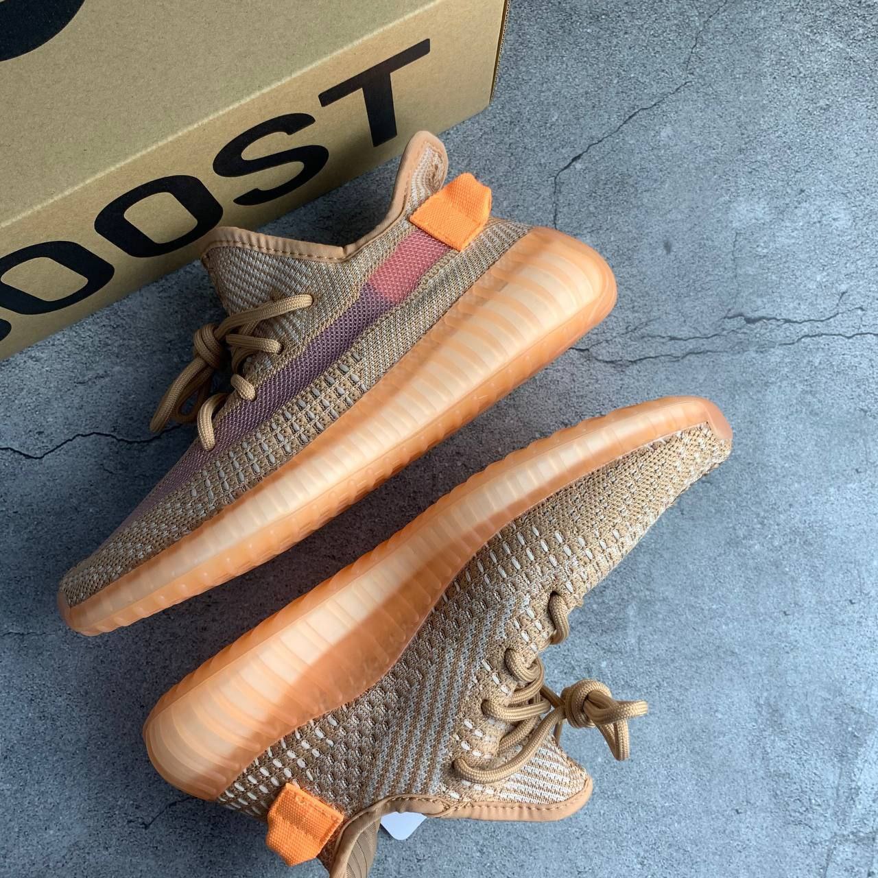 Adidas Yeezy Boost 350 V2 Clay Yeezy 350