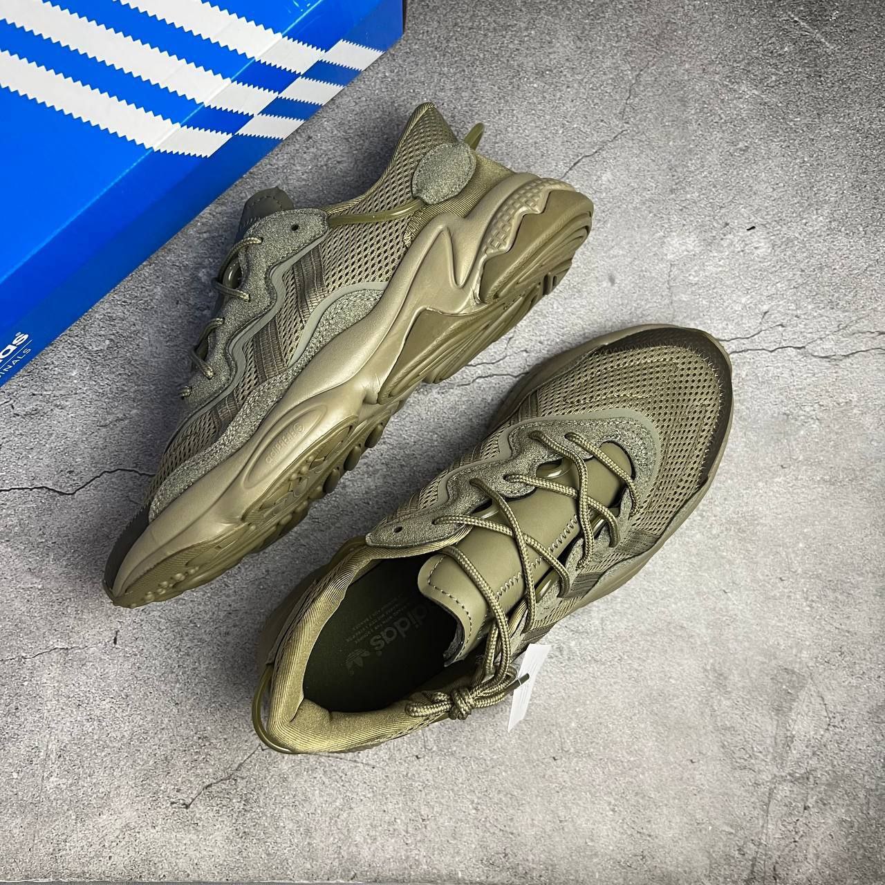 Кроссовки Adidas Ozweego Cargo