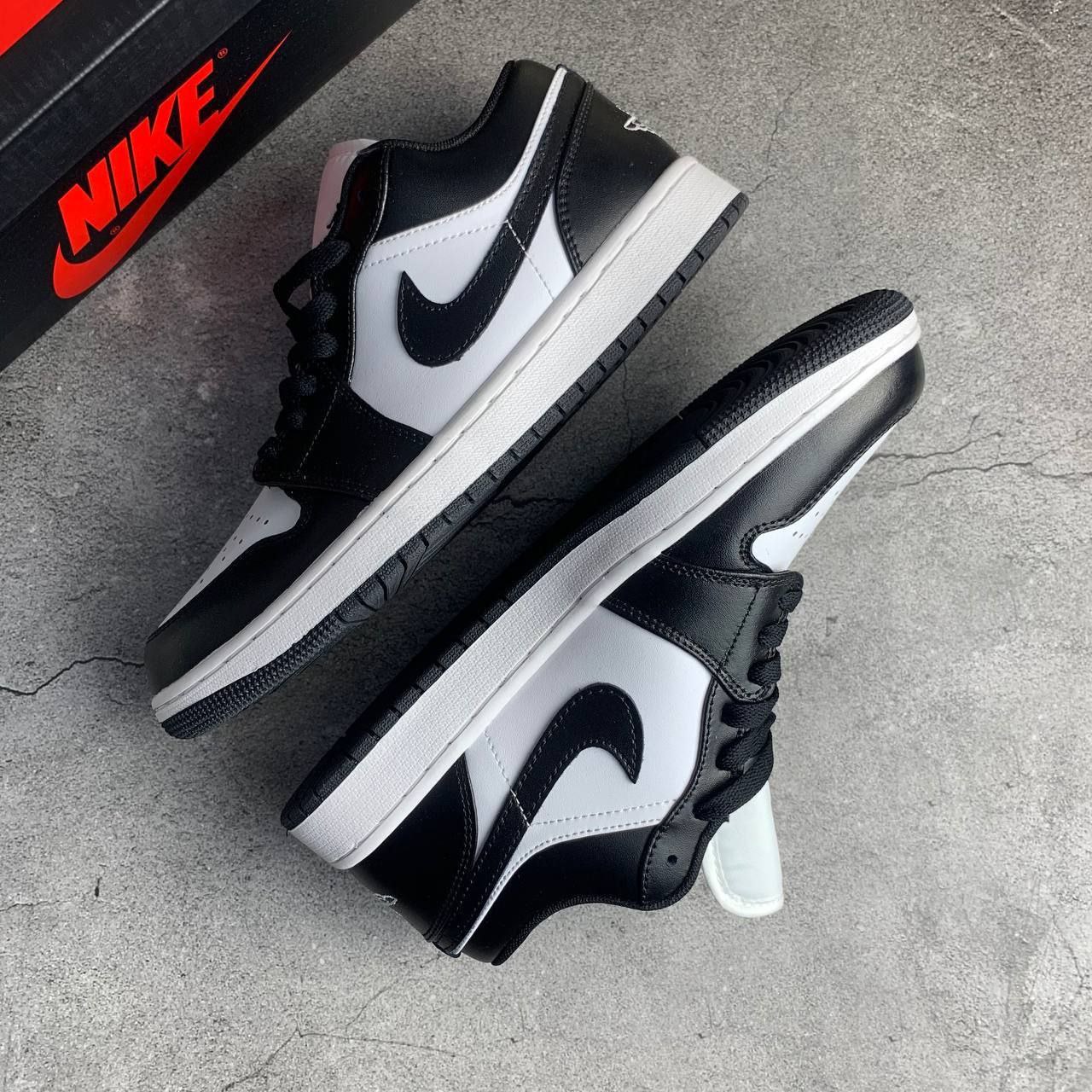 Nike Air Jordan 1 Low Panda Air Jordan 1 Low