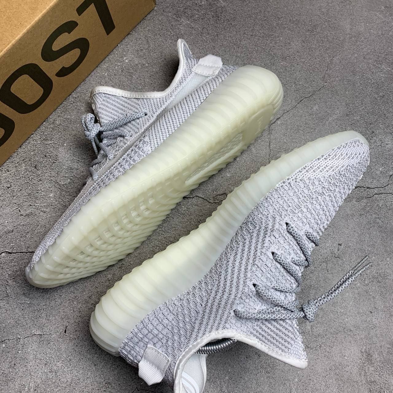 Adidas Yeezy Boost 350 V2 Static Reflective