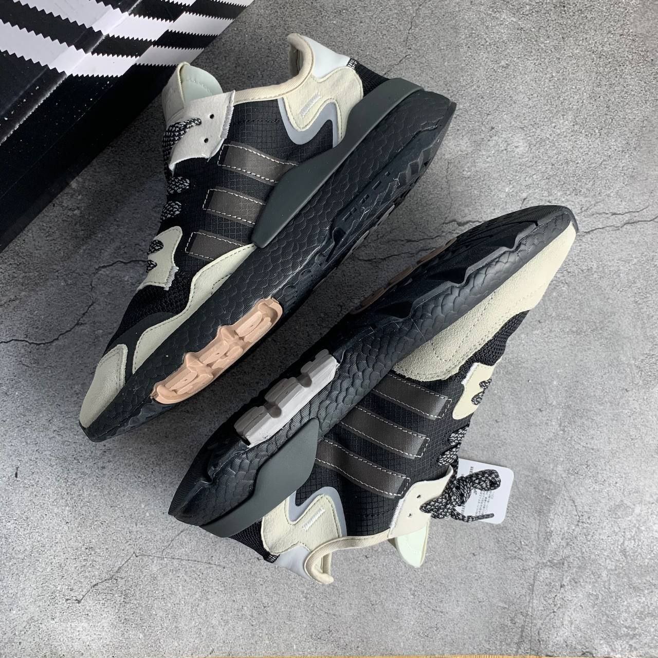 Nite jogger sneaker adidas online