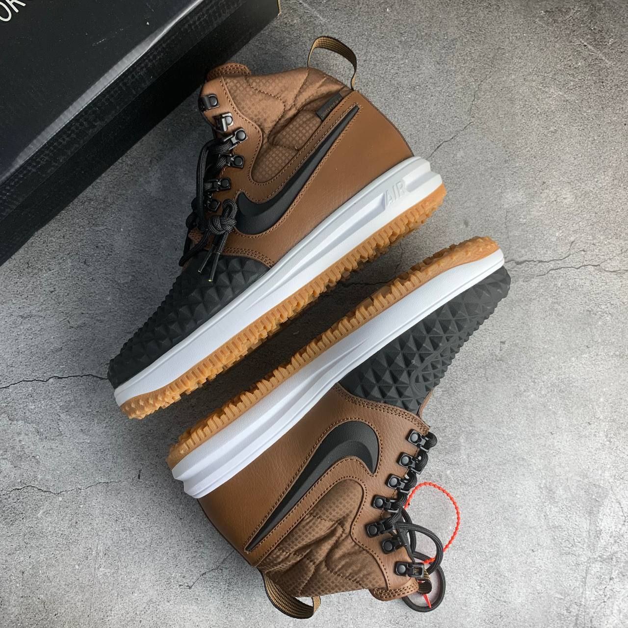 Nike duckboot high online