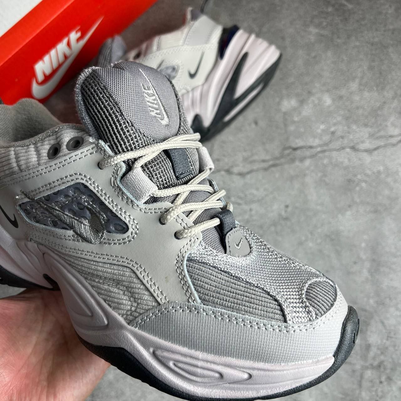 Nike M2K Tekno SP Atmosphere Grey M2K Tekno