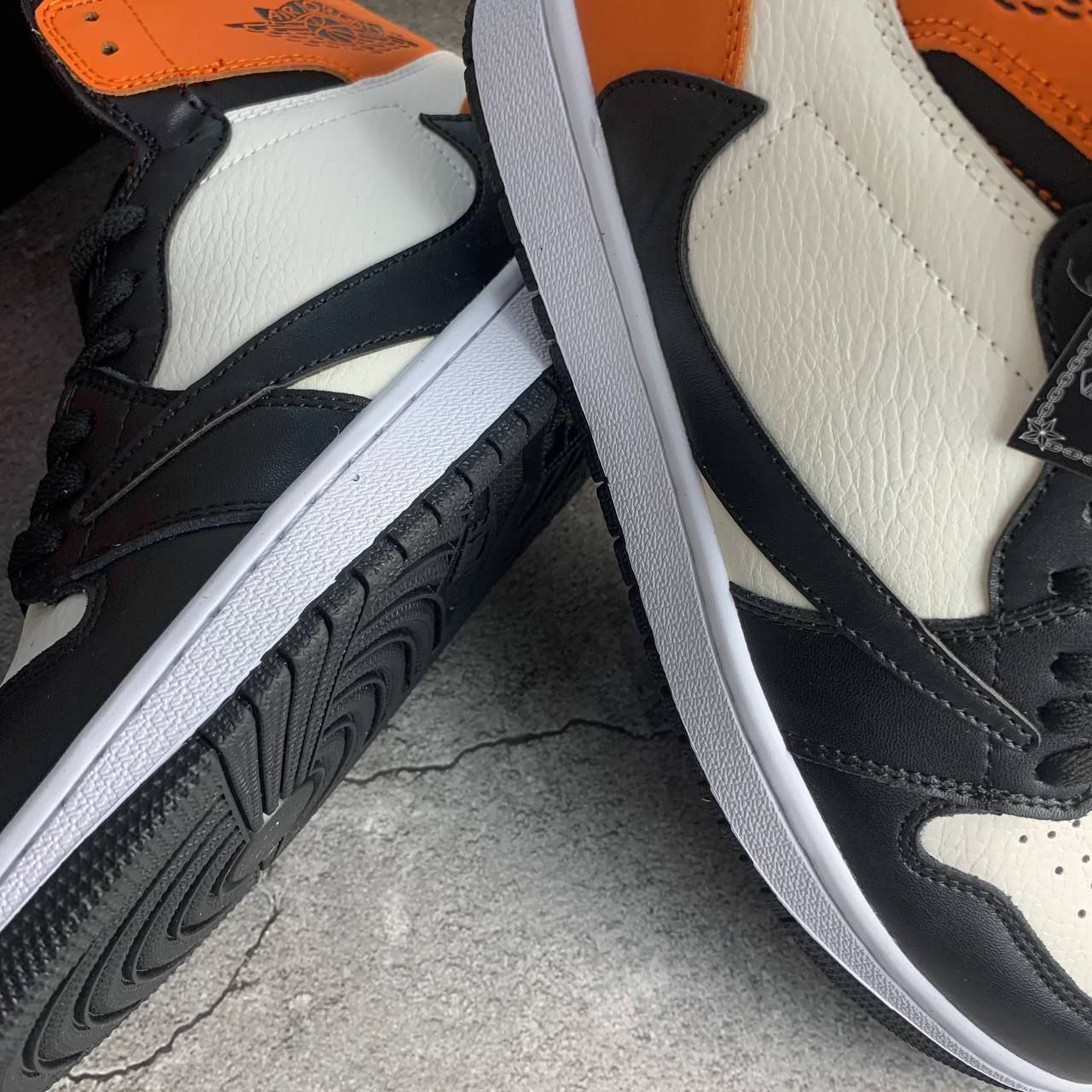 Кроссовки Nike Air Jordan 1 Retro High Travis Scott