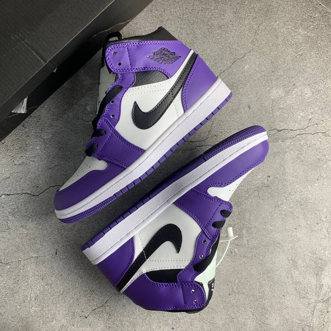 Nike og purple on sale