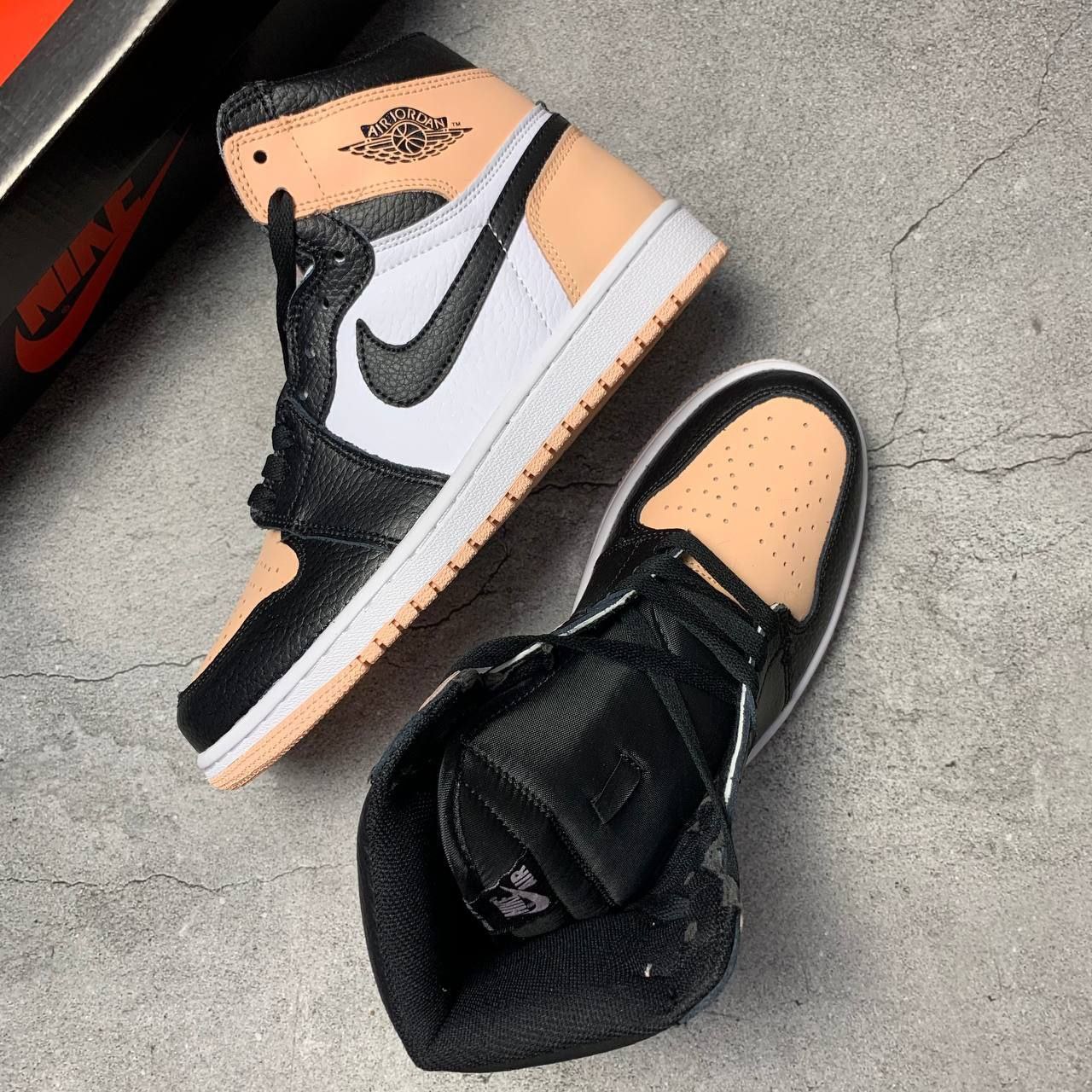 Nike Air Jordan 1 Retro High Rust Pink Air Jordan 1 High