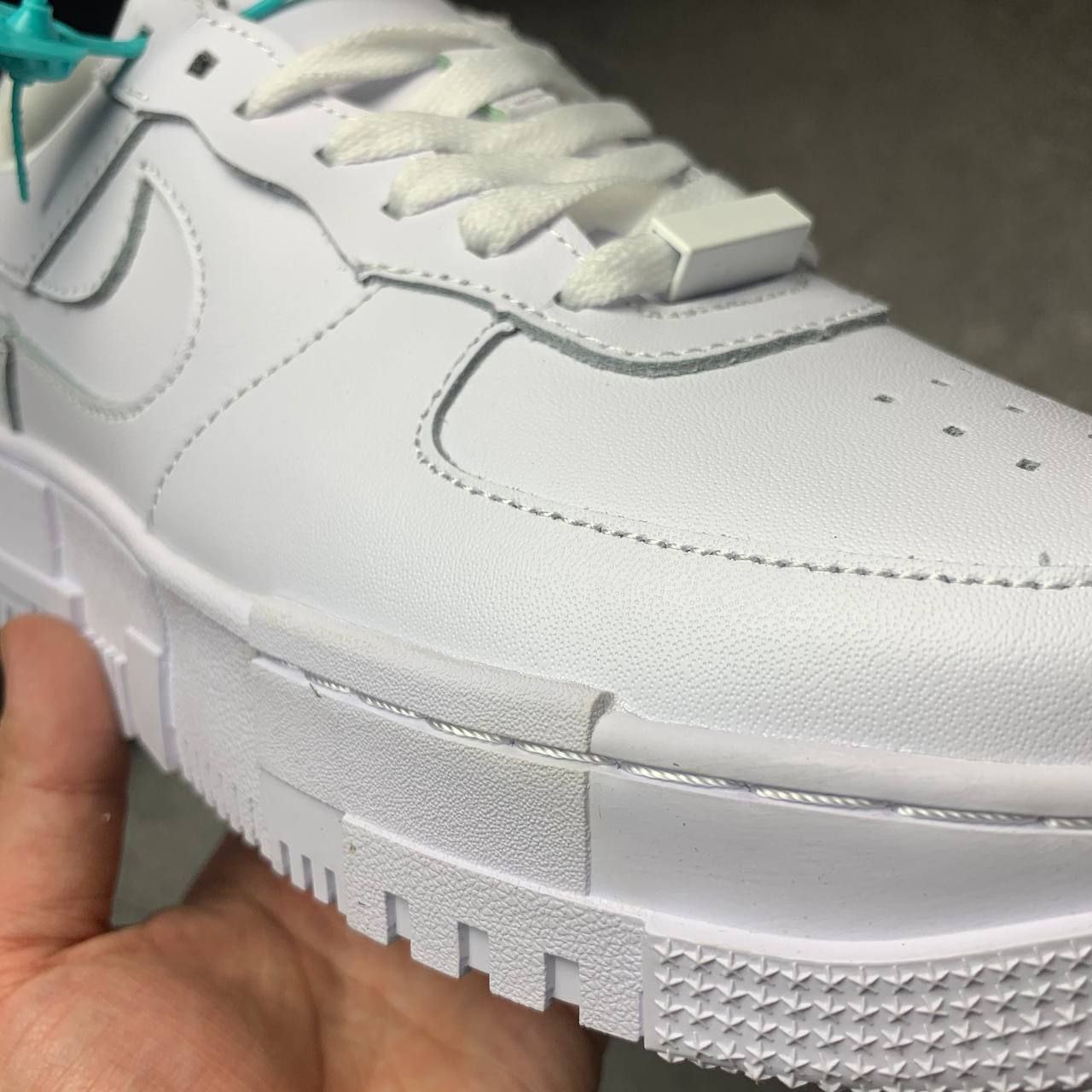 Кроссовки Nike Air Force 1 Pixel White Кроссовки Nike Air Force 1 Pixel White