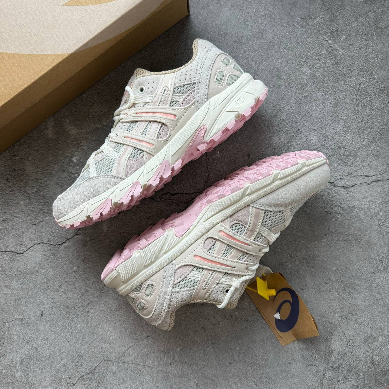 Кроссовки Asics Gel-Sonoma 15-50 Cream Pink