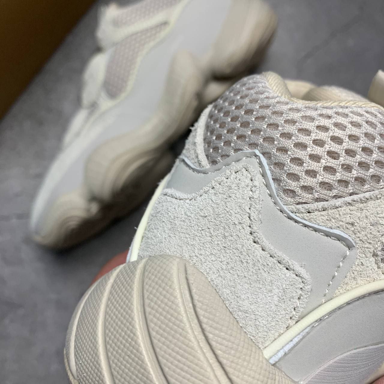 Desert rat yeezy 500 best sale