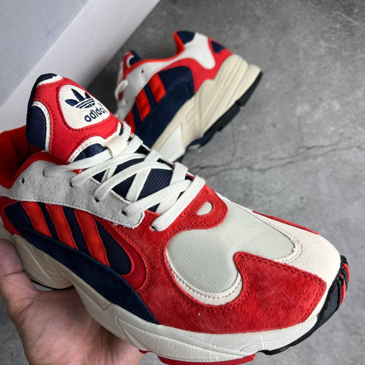 Scarpe adidas yung 1 fantasia online