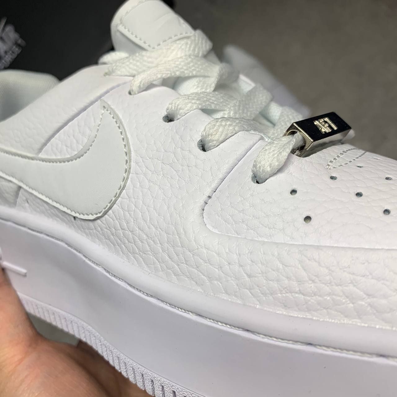 Nike air force 1 sage low womens white 7.5 hotsell